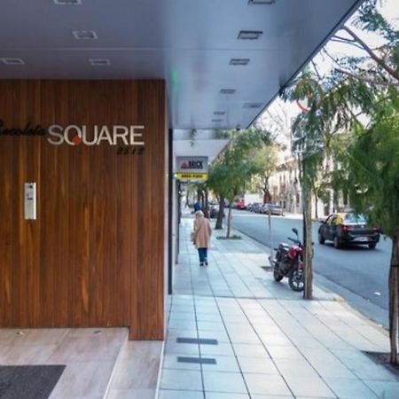 Estudio Vip En Recoleta Buenos Aires Exterior foto