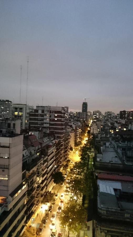 Estudio Vip En Recoleta Buenos Aires Exterior foto